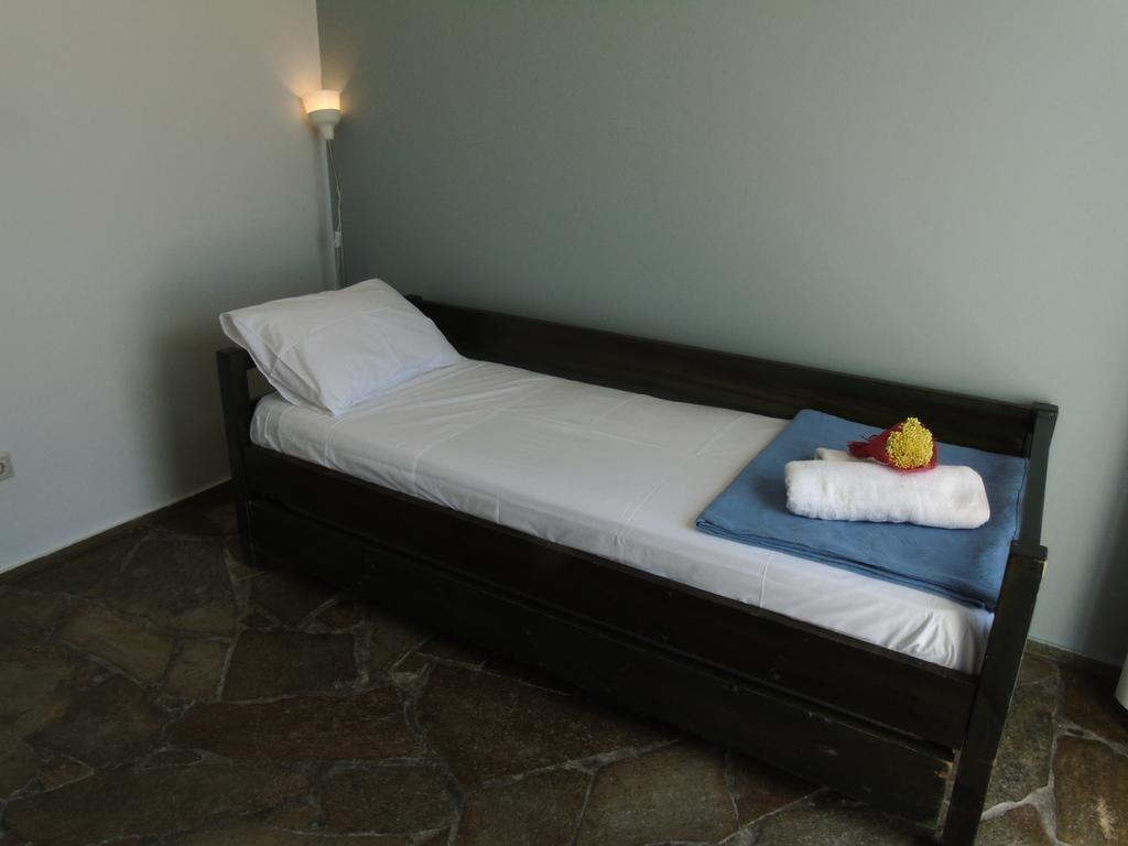 Mely Hotel Kapszáli Kültér fotó
